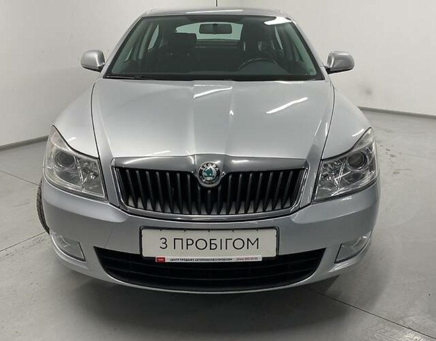 Skoda Octavia A5 2012