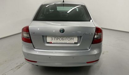 Skoda Octavia A5 2012