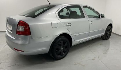 Skoda Octavia A5 2012