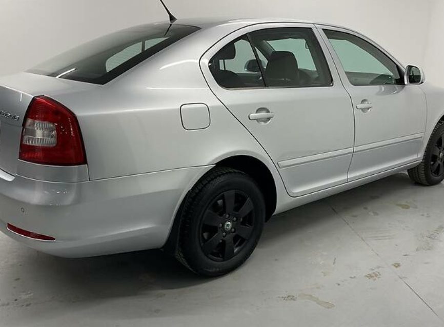 Skoda Octavia A5 2012