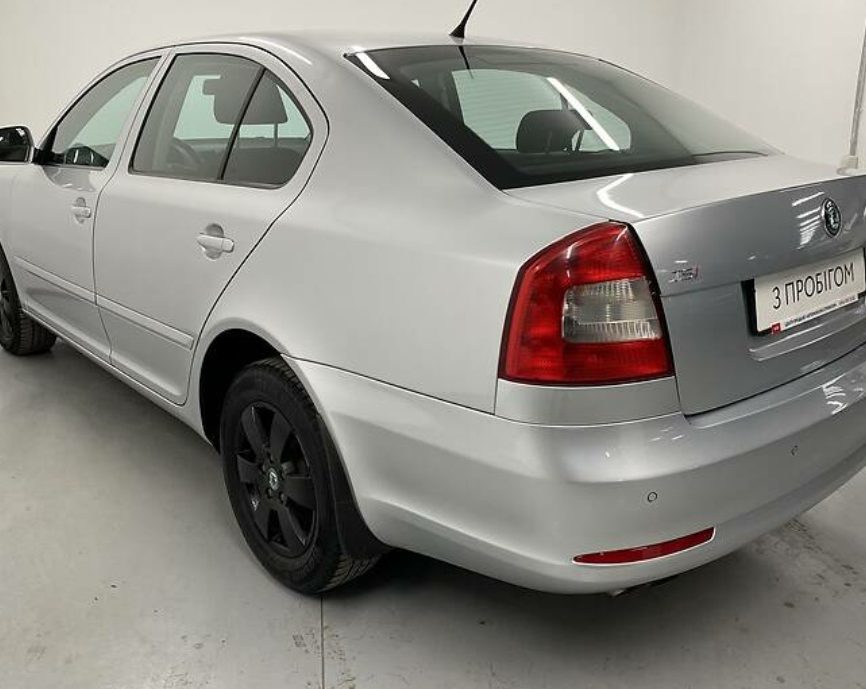 Skoda Octavia A5 2012