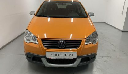 Volkswagen Cross Polo 2008