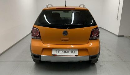 Volkswagen Cross Polo 2008