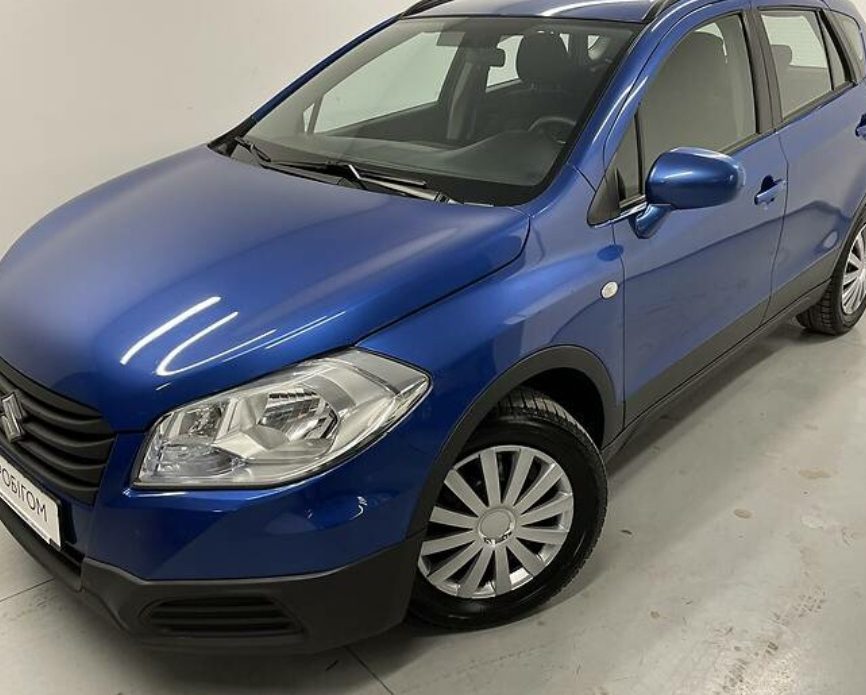 Suzuki SX4 2014