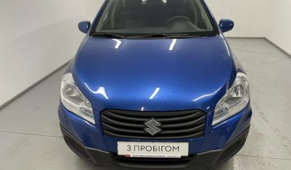 Suzuki SX4 2014