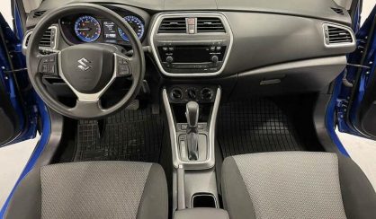 Suzuki SX4 2014