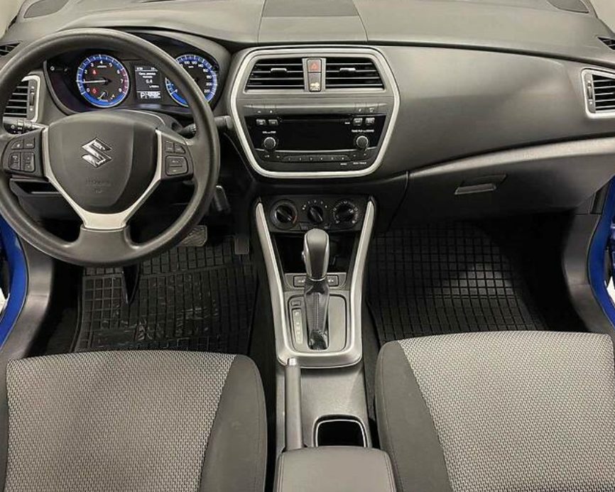 Suzuki SX4 2014