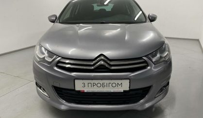 Citroen C4 2016