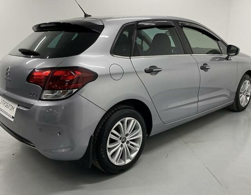 Citroen C4 2016