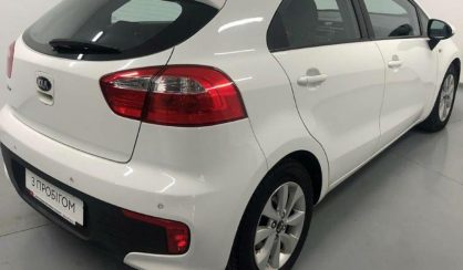 Kia Rio 2015