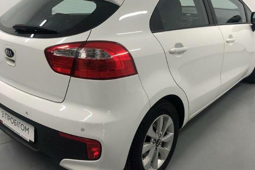 Kia Rio 2015