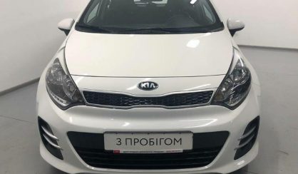 Kia Rio 2015