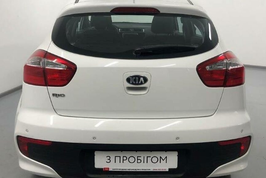 Kia Rio 2015