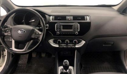 Kia Rio 2015