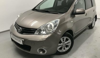 Nissan Note 2012