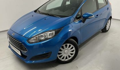 Ford Fiesta 2013