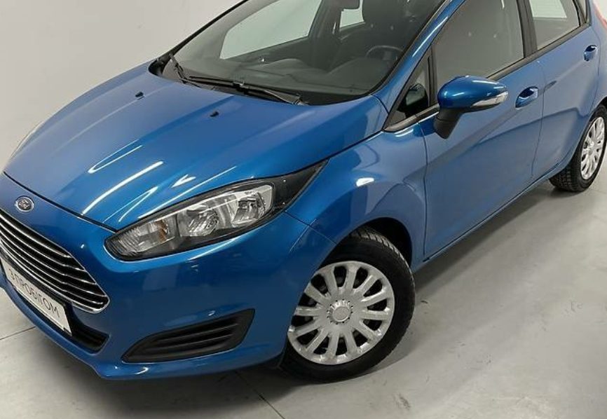 Ford Fiesta 2013