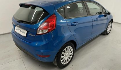 Ford Fiesta 2013