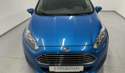 Ford Fiesta 2013