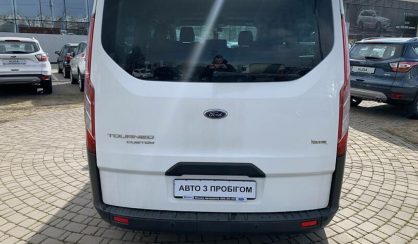 Ford Transit Custom пасс. 2016