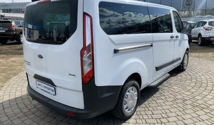 Ford Transit Custom пасс. 2016