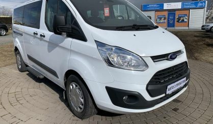 Ford Transit Custom пасс. 2016