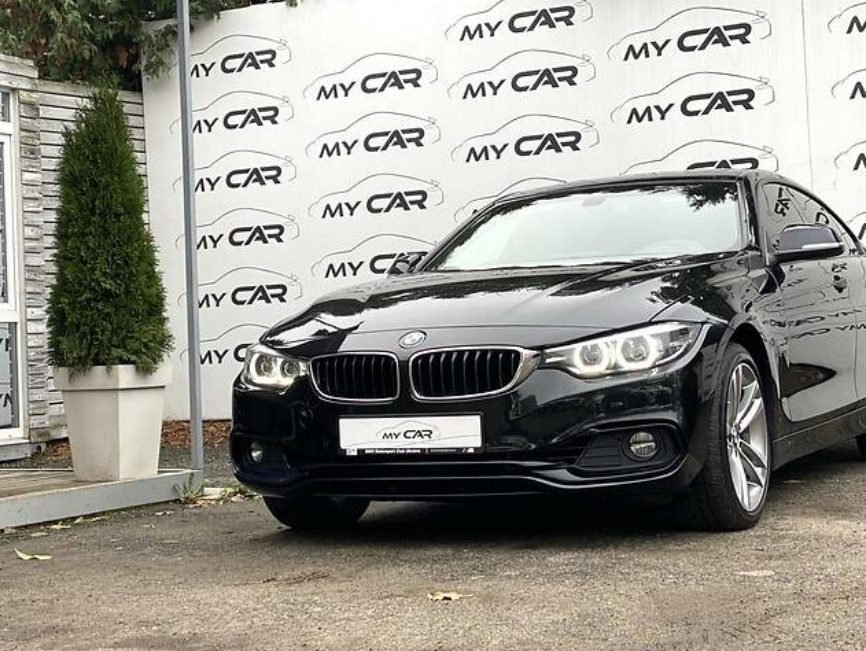 BMW 4 Series Gran Coupe 2018