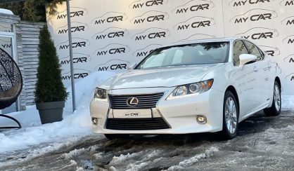 Lexus ES 300 2014