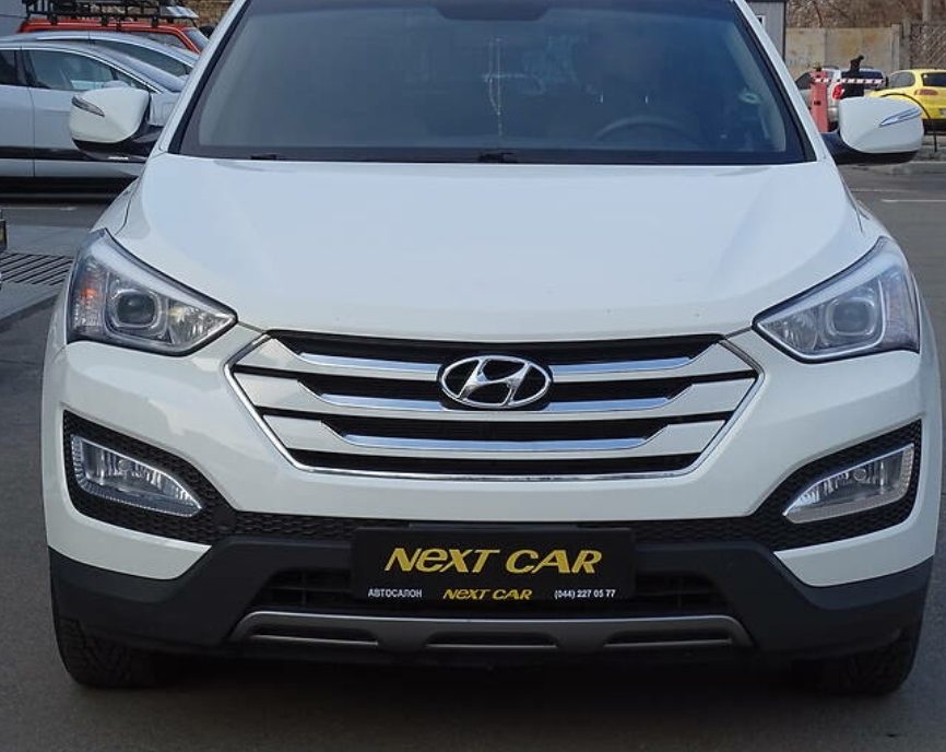 Hyundai Santa FE 2013