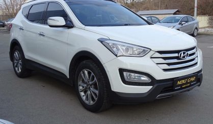 Hyundai Santa FE 2013