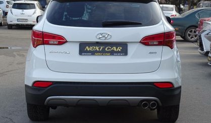 Hyundai Santa FE 2013