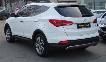 Hyundai Santa FE 2013