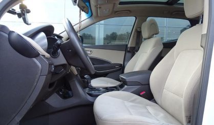 Hyundai Santa FE 2013