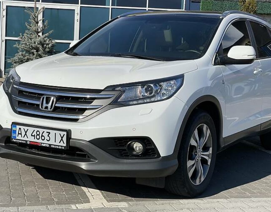 Honda CR-V 2013