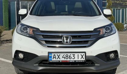 Honda CR-V 2013