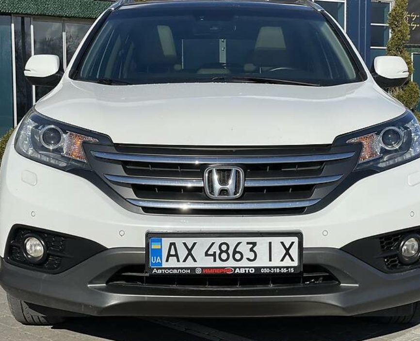 Honda CR-V 2013