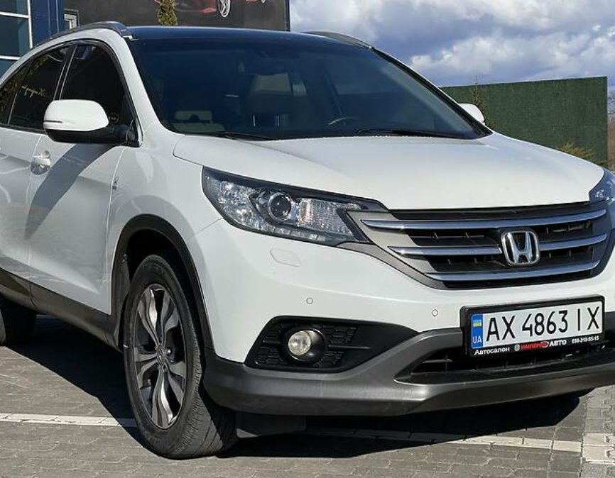 Honda CR-V 2013