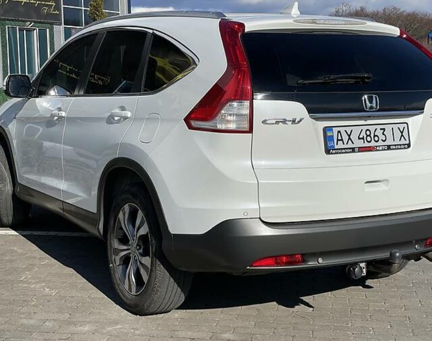 Honda CR-V 2013