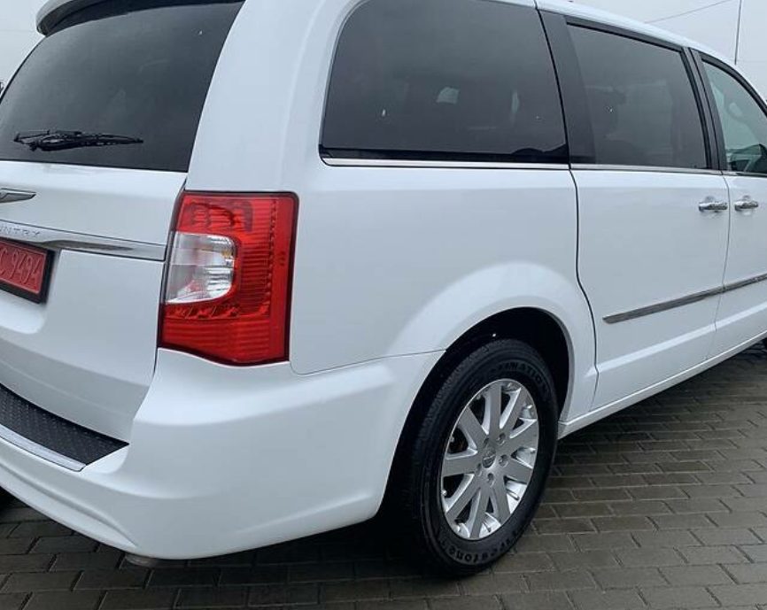 Chrysler Town & Country 2015