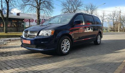 Dodge Grand Caravan 2015