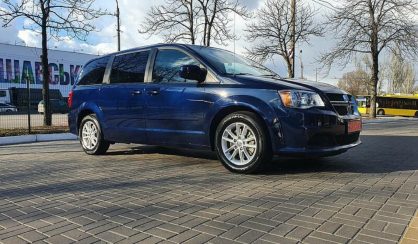 Dodge Grand Caravan 2015