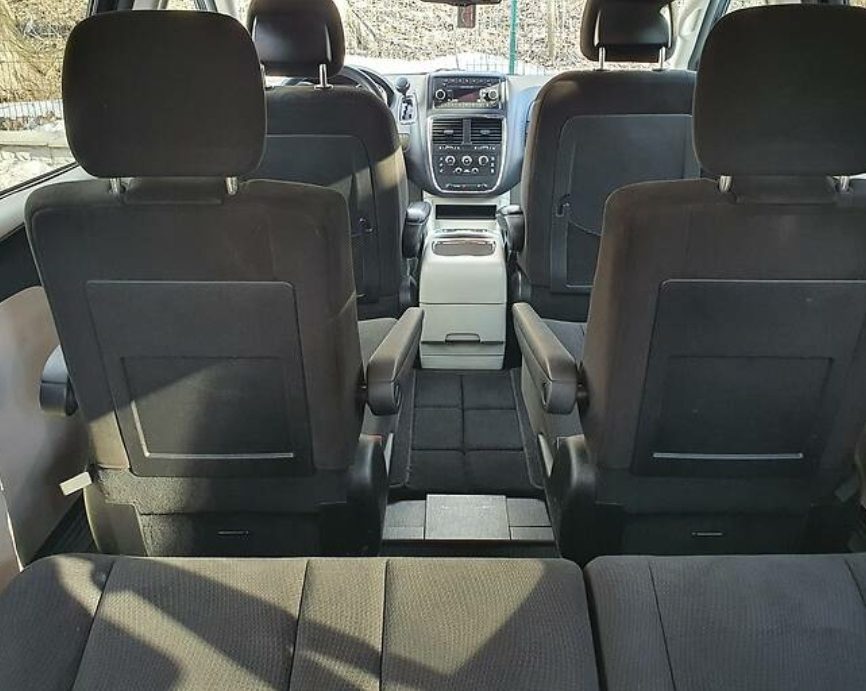 Dodge Grand Caravan 2015