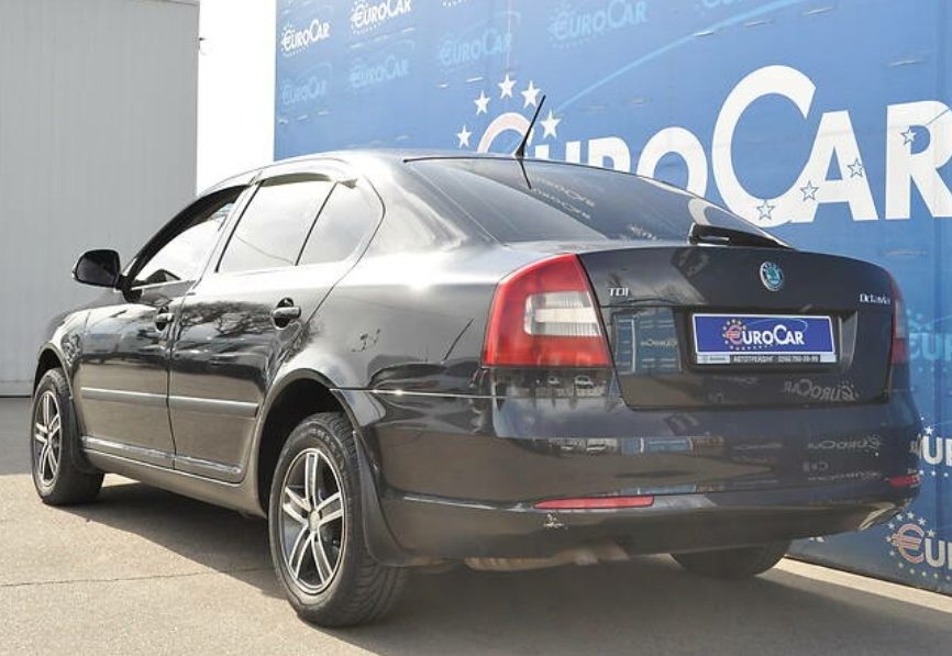 Skoda Octavia A5 2011