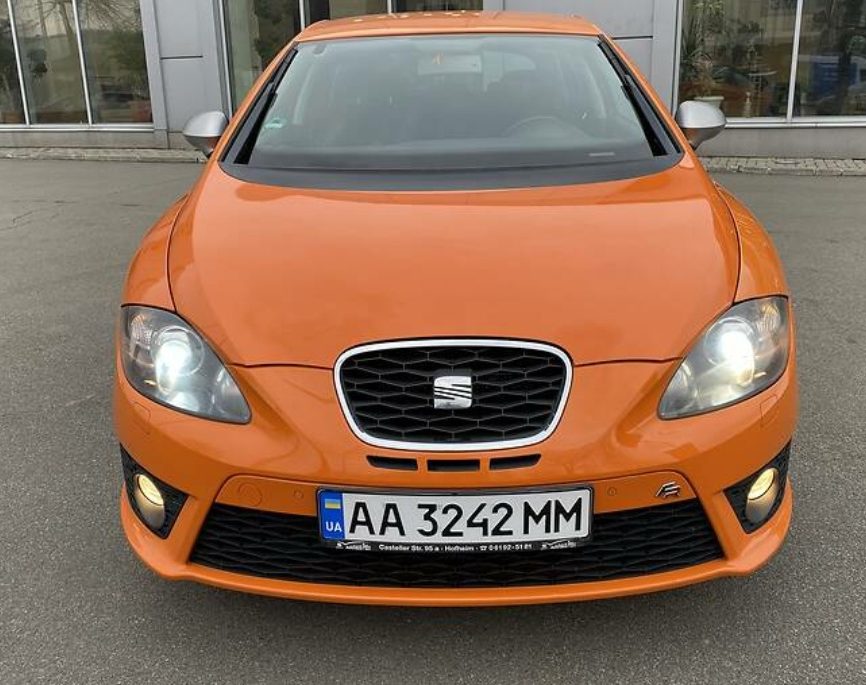 Seat Leon 2010