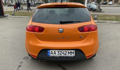 Seat Leon 2010