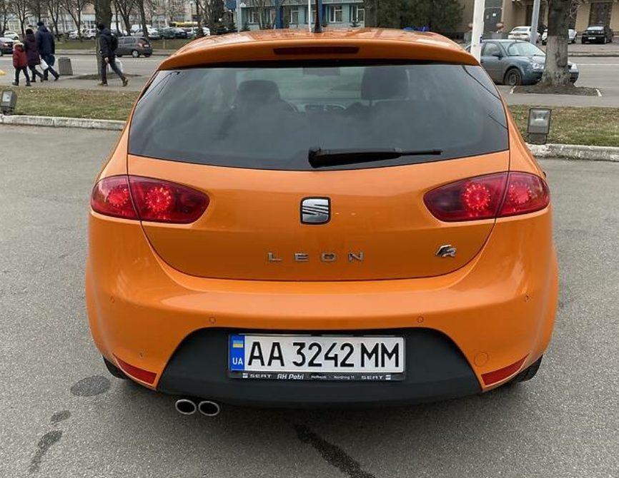 Seat Leon 2010