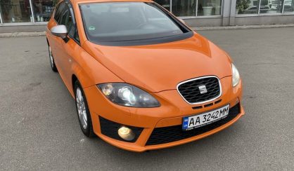 Seat Leon 2010