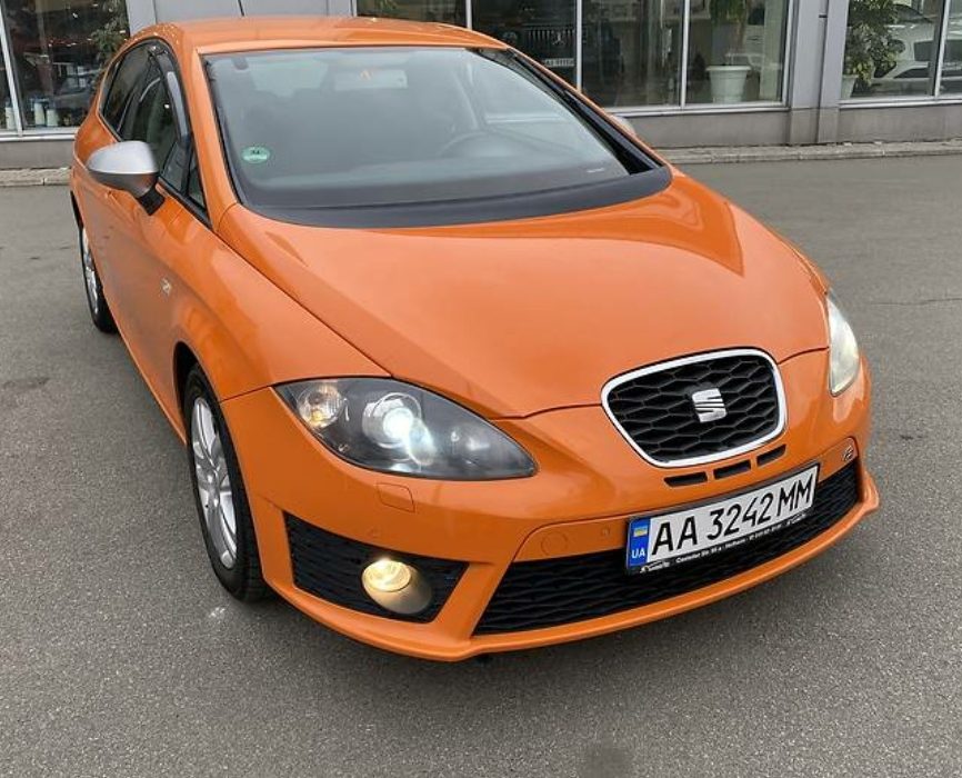 Seat Leon 2010