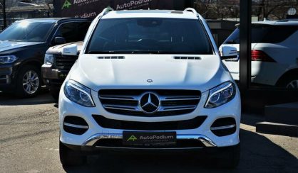 Mercedes-Benz GLE 250 2016