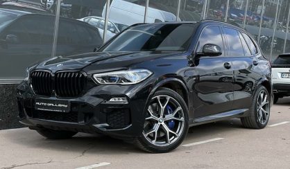 BMW X5 2019